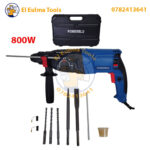 Marteau Perforateur SDS-Plus POWERBLU 800W YAE2253