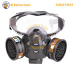 Masque Respiratoire Professionnel Double Filtre