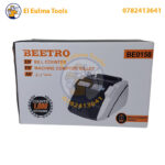 ⁦Machine compteuse de billets sans-fil BEETRO BE0158⁩ - الصورة ⁦2⁩