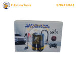 ⁦Compresseur d'Air Sans-Fil 150 PSI Batterie 2500 mAh⁩ - الصورة ⁦2⁩