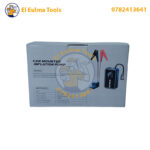 ⁦Compresseur d'Air Sans-Fil 150 PSI Batterie 2500 mAh⁩ - الصورة ⁦3⁩