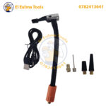 ⁦Compresseur d'Air Sans-Fil 150 PSI Batterie 2500 mAh⁩ - الصورة ⁦7⁩