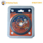 ⁦Disque Diamant de Coupe Professionnel 115 mm ZHWEI⁩ - الصورة ⁦2⁩