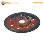 ⁦Disque Diamant de Coupe Professionnel 115 mm ZHWEI⁩ - الصورة ⁦3⁩