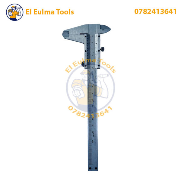 Pied à Coulisse Manuel de Précision En Acier Inoxydable