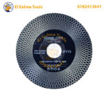 Disque Diamant Double Face 115x22.23x2.5mm