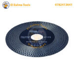 ⁦Disque Diamant Double Face 115x22.23x2.5mm⁩ - الصورة ⁦3⁩