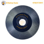 ⁦Disque Diamant Double Face 115x22.23x2.5mm⁩ - الصورة ⁦4⁩