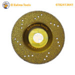 Disque de Coupe Et Meulage Diamanté Haute Performance Forme Cuvette