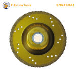 ⁦Disque de Coupe Et Meulage Diamanté Haute Performance Forme Cuvette⁩ - الصورة ⁦3⁩