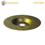 ⁦Disque de Coupe Et Meulage Diamanté Haute Performance Forme Cuvette⁩ - الصورة ⁦4⁩