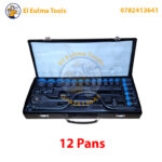 Coffret de Serrage Professionnel 24 Pièces Cliquet & Douilles 10-32 mm