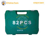 ⁦Coffret d'Outils Professionnel 82 Pièces⁩ - الصورة ⁦3⁩