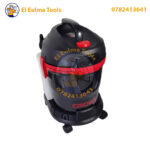 ⁦Aspirateur Eau et Poussière Professionnel 1600W 15L CROWN CT42088⁩ - الصورة ⁦4⁩