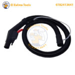 ⁦Aspirateur Eau et Poussière Professionnel 1600W 15L CROWN CT42088⁩ - الصورة ⁦9⁩