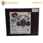 ⁦Masque Respiratoire Professionnel Double Filtre⁩ - الصورة ⁦2⁩