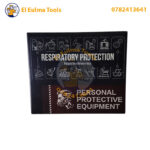 ⁦Masque Respiratoire Professionnel Double Filtre⁩ - الصورة ⁦3⁩