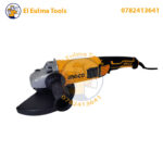 ⁦Meuleuse d'Angle Industrielle INGCO 2200W AG220018M⁩ - الصورة ⁦3⁩