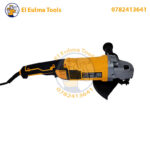 ⁦Meuleuse d'Angle Industrielle INGCO 2200W AG220018M⁩ - الصورة ⁦5⁩