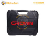 ⁦Coffret cliquet 219 pièces CROWN CPHTS-XC219BDA⁩ - الصورة ⁦3⁩