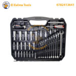 ⁦Coffret cliquet 219 pièces CROWN CPHTS-XC219BDA⁩ - الصورة ⁦4⁩