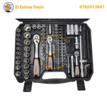 ⁦Coffret cliquet 219 pièces CROWN CPHTS-XC219BDA⁩ - الصورة ⁦5⁩