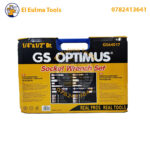 ⁦Coffret cliquet 108 pièces GS OPTIMUS⁩ - الصورة ⁦3⁩