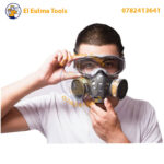 ⁦Masque Respiratoire Professionnel Double Filtre⁩ - الصورة ⁦4⁩