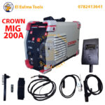 Poste à Souder MIG 200A CROWN CT33200D