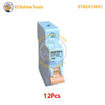 Lot de 12 Disjoncteurs Unipolaires BEETRO LA295