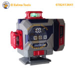 Niveau laser 4D 16 Lignes 2 batteries avec trépied MAKUTE CLL112-16J – Image 5