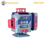 Niveau laser 4D 16 Lignes 2 batteries avec trépied MAKUTE CLL112-16J – Image 7
