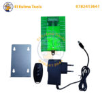 Niveau laser 4D 16 Lignes 2 batteries avec trépied MAKUTE CLL112-16J – Image 10