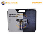Marteau Perforateur SDS-Plus 1500W 32MM SCHNEIDER SCHMP1500-32K – Image 2