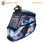 Casque de soudage digital auto-obscurcissant CROWN LD11-8850-PRO