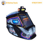 ⁦Casque de soudage digital auto-obscurcissant CROWN LD11-8850-PRO⁩ - الصورة ⁦4⁩