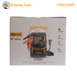 ⁦Compresseur & Starter Multifonction 27000mAh BEETRO BE0190⁩ - الصورة ⁦2⁩