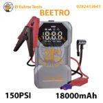 Compresseur & Starter Multifonction 18000mAh BEETRO BE0191