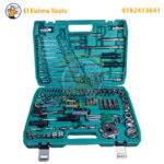 Coffret d'Outils et Douilles Professionnel 121 Pièces