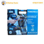 Clé a choc sans-fil 21V 320N.m POWERBLU YAE6006 – Image 2