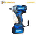 Clé a choc sans-fil 21V 320N.m POWERBLU YAE6006 – Image 5