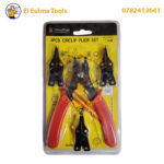Pince à Circlips Professionnelles 4 Pièces DARLEY – Image 2