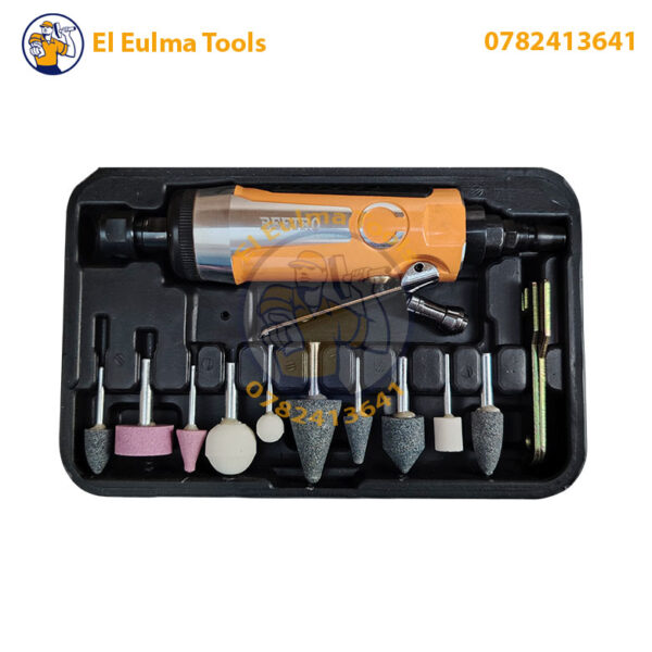 Meuleuse Droite Pneumatique BEETRO TC0194