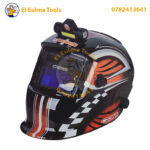 Casque de Soudure Auto-Obscurcissant CROWN HD02-2233-PRO