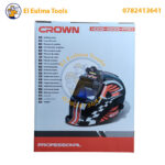 Casque de Soudure Auto-Obscurcissant CROWN HD02-2233-PRO – Image 2