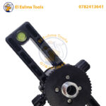 Perche Télescopique en Aluminium 4.2 Mètres PRELUX – Image 8