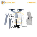 ⁦Paumelleuse Électrique 500W 6 - 8 mm HONESTPLUS YAE0511⁩ - الصورة ⁦5⁩