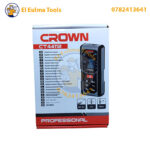 ⁦Télémètre Numérique Laser 50 Mètres CROWN CT44112⁩ - الصورة ⁦2⁩