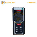 ⁦Télémètre Numérique Laser 50 Mètres CROWN CT44112⁩ - الصورة ⁦3⁩