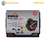 ⁦Niveau Laser 4D 16 Lignes 25m avec Trépied ORCA XLL104⁩ - الصورة ⁦2⁩